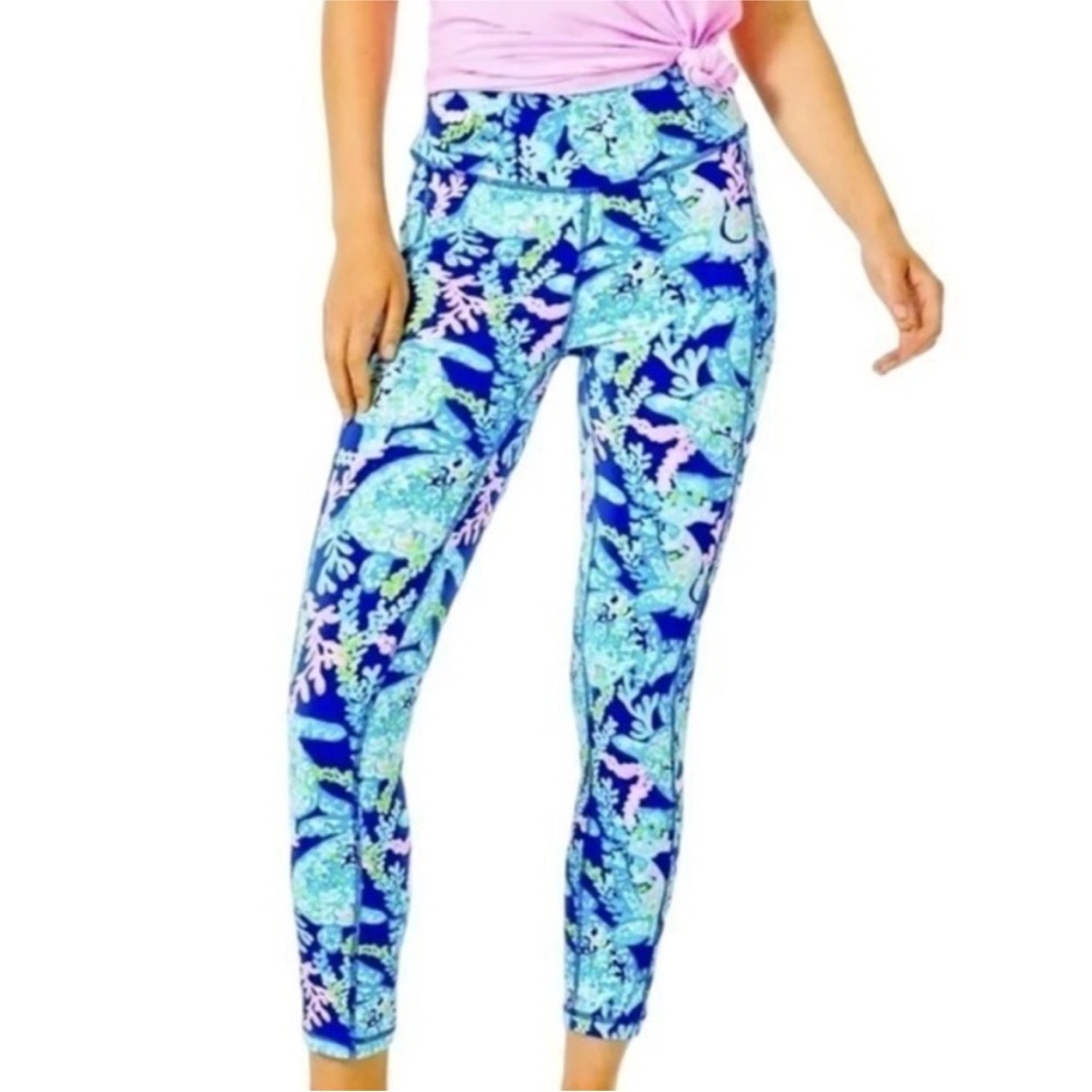 Lilly Pulitzer luxletic Leggings